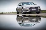 Audi A6 40 TDI Avant 2019 года (JP)